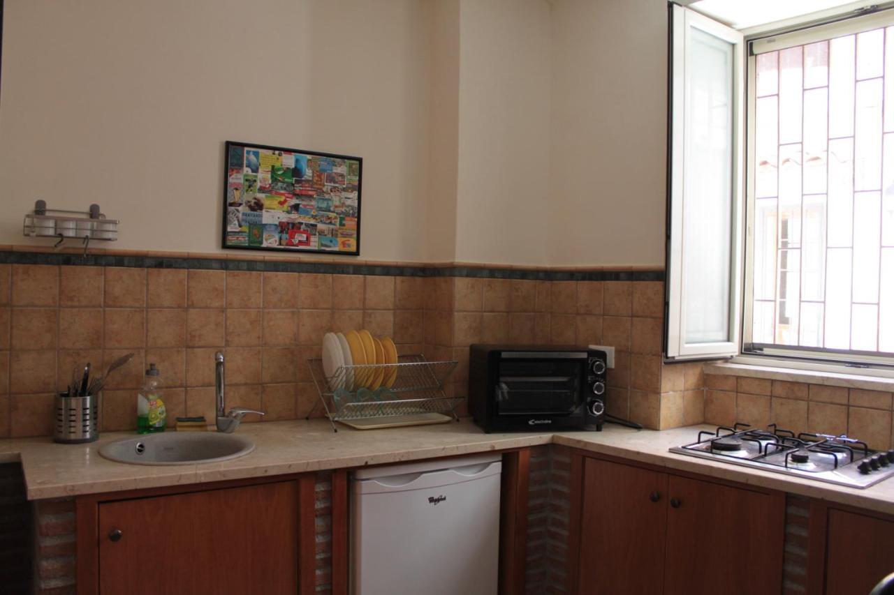 Cortiletto 37 Apartment Catania Exterior photo